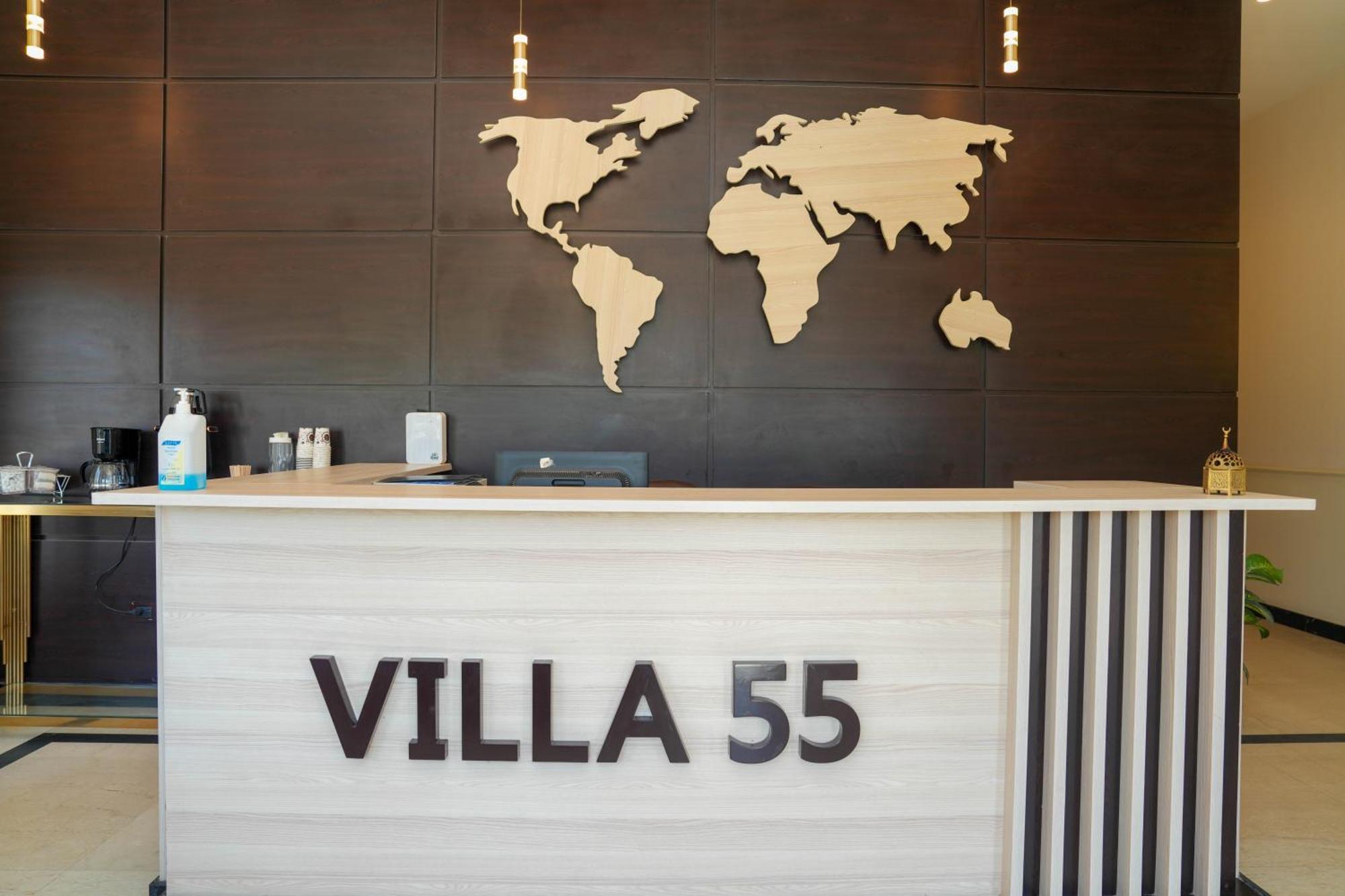 Villa 55 Місто ім. 6 Жовтня Екстер'єр фото